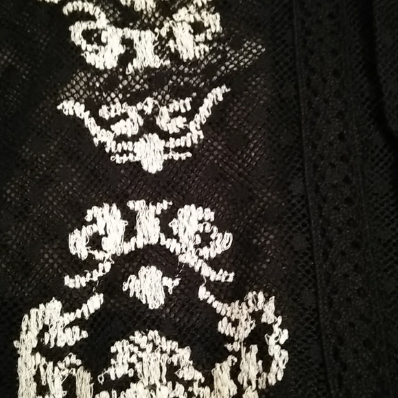 Free People Lace Pintuck Tunic - Picture 9 of 11